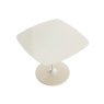 Kartell Thierry by Piero Lissoni Coffee Table White Kartell Thierry by Piero Lissoni Coffee Table White