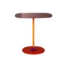 Kartell Thierry by Piero Lissoni High Table Bordeaux Kartell Thierry by Piero Lissoni High Table Bordeaux