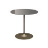 Kartell Thierry by Piero Lissoni Medium Coffee Table Grey Kartell Thierry by Piero Lissoni Medium Coffee Table Grey