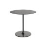 Kartell Thierry by Piero Lissoni Medium Coffee Table Black