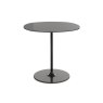 Kartell Thierry by Piero Lissoni Medium Coffee Table Black Kartell Thierry by Piero Lissoni Medium Coffee Table Black