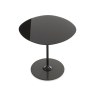 Kartell Thierry by Piero Lissoni Medium Coffee Table Black Kartell Thierry by Piero Lissoni Medium Coffee Table Black