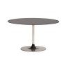 Kartell Thierry by Piero Lissoni Round Dining Table Grey