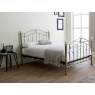 Callie 46 Double Crystal Finials Bedframe