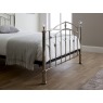 Callie 50 King Crystal Finials Bedframe Callie 50 King Crystal Finials Bedframe