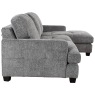 Leala LHF Chaise Sofa Leala LHF Chaise Sofa