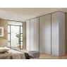 Rauch Maya 6 Door Colour Wardrobe Rauch Maya 6 Door Colour Wardrobe