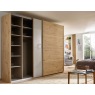 2 Door Sliding Wardrobe with 1 Left Door 2 Door Sliding Wardrobe with 1 Left Door