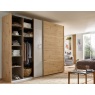 2 Door Sliding Wardrobe with 1 Left Door 2 Door Sliding Wardrobe with 1 Left Door