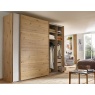 2 Door Sliding Wardrobe with 1 Left Door 2 Door Sliding Wardrobe with 1 Left Door