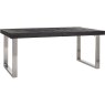 Savoy Silver 195cm Extending Dining Table Savoy Silver 195cm Extending Dining Table