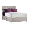 Sleepeezee Cooler Crystal Comfort King Platform Top Divan Bed Set Sleepeezee Cooler Crystal Comfort King Platform Top Divan Bed Set