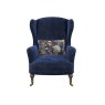 Spink & Edgar Crawford Wing Chair Spink & Edgar Crawford Wing Chair