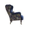 Spink & Edgar Crawford Wing Chair Spink & Edgar Crawford Wing Chair