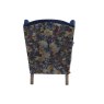 Spink & Edgar Crawford Wing Chair Spink & Edgar Crawford Wing Chair