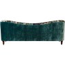 Spink & Edgar Tiffany Fabric Grand Sofa Spink & Edgar Tiffany Fabric Grand Sofa