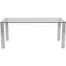 Dining Table 180x90 Clear Dining Table 180x90 Clear