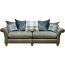 Harrison Pillow Back Split 4 Seater Sofa Harrison Pillow Back Split 4 Seater Sofa