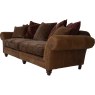 4 Seater Sofa (split) - Pillow Back 4 Seater Sofa (split) - Pillow Back