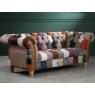 2 Seater Patchwork fabric 2 Seater Patchwork fabric