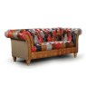 2 Seater Patchwork leather 2 Seater Patchwork leather