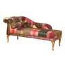 Chaise Patchwork fabric Chaise Patchwork fabric