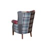 Barnard Patchwork Chair Barnard Patchwork Chair