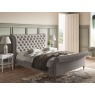 Conrad 50 King Size Fully Upholstered Bedframe Conrad 50 King Size Fully Upholstered Bedframe