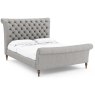 Conrad 50 King Size Fully Upholstered Bedframe Conrad 50 King Size Fully Upholstered Bedframe