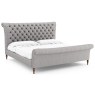 Conrad Super King Fully Upholstered Bedframe Conrad Super King Fully Upholstered Bedframe