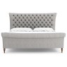 Conrad Super King Fully Upholstered Bedframe Conrad Super King Fully Upholstered Bedframe