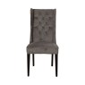 Winged Dining Chair - Button Back Winged Dining Chair - Button Back