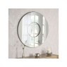 Circular All Glass Mirror Circular All Glass Mirror