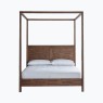 Luna Retreat 4 Poster Super King Bedframe