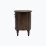 Radison Drum Side Table Radison Drum Side Table