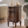 Radison Drum Side Table Radison Drum Side Table