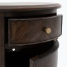 Radison Drum Side Table Radison Drum Side Table