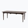 Radison Rectangular Extending Dining Table Radison Rectangular Extending Dining Table