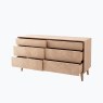 Milan 6 Drawer Chest Milan 6 Drawer Chest