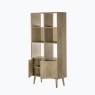 Milan 2 Door Open Display Unit Milan 2 Door Open Display Unit