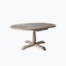 Mosquito Round Extending Dining Table Mosquito Round Extending Dining Table