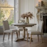 Mosquito Round Extending Dining Table Mosquito Round Extending Dining Table