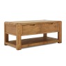 Nordic Dining Oak Coffee Table