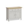 Hedon Dining Small Oak Sideboard