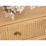 Java 5 Drawer Tall Chest Java 5 Drawer Tall Chest