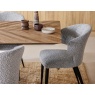 Belle Dining Chair (Grey Boucle) Belle Dining Chair (Grey Boucle)