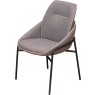 Liam Chair Grey Dining Chair