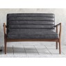 Bramble Antique Ebony 2 Seater Sofa Bramble Antique Ebony 2 Seater Sofa