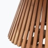 Brooklyn Slatted Coffee Table Brooklyn Slatted Coffee Table