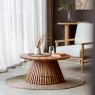 Brooklyn Slatted Coffee Table Brooklyn Slatted Coffee Table